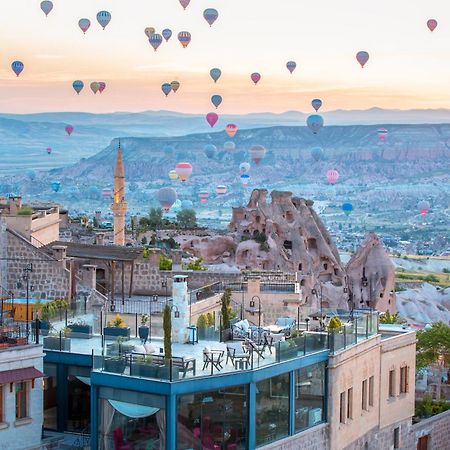 Vigor Cappadocia - Special Class Uçhisar Eksteriør billede