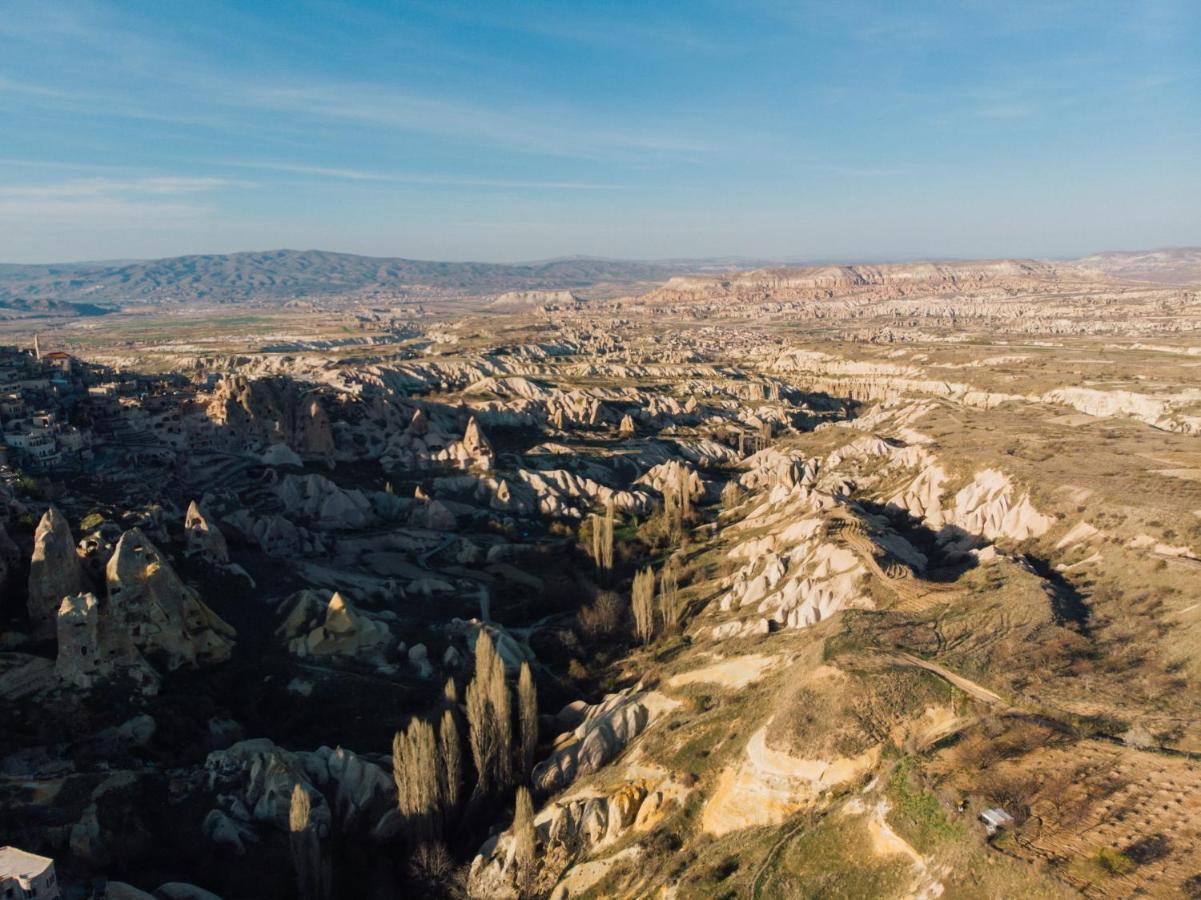 Vigor Cappadocia - Special Class Uçhisar Eksteriør billede