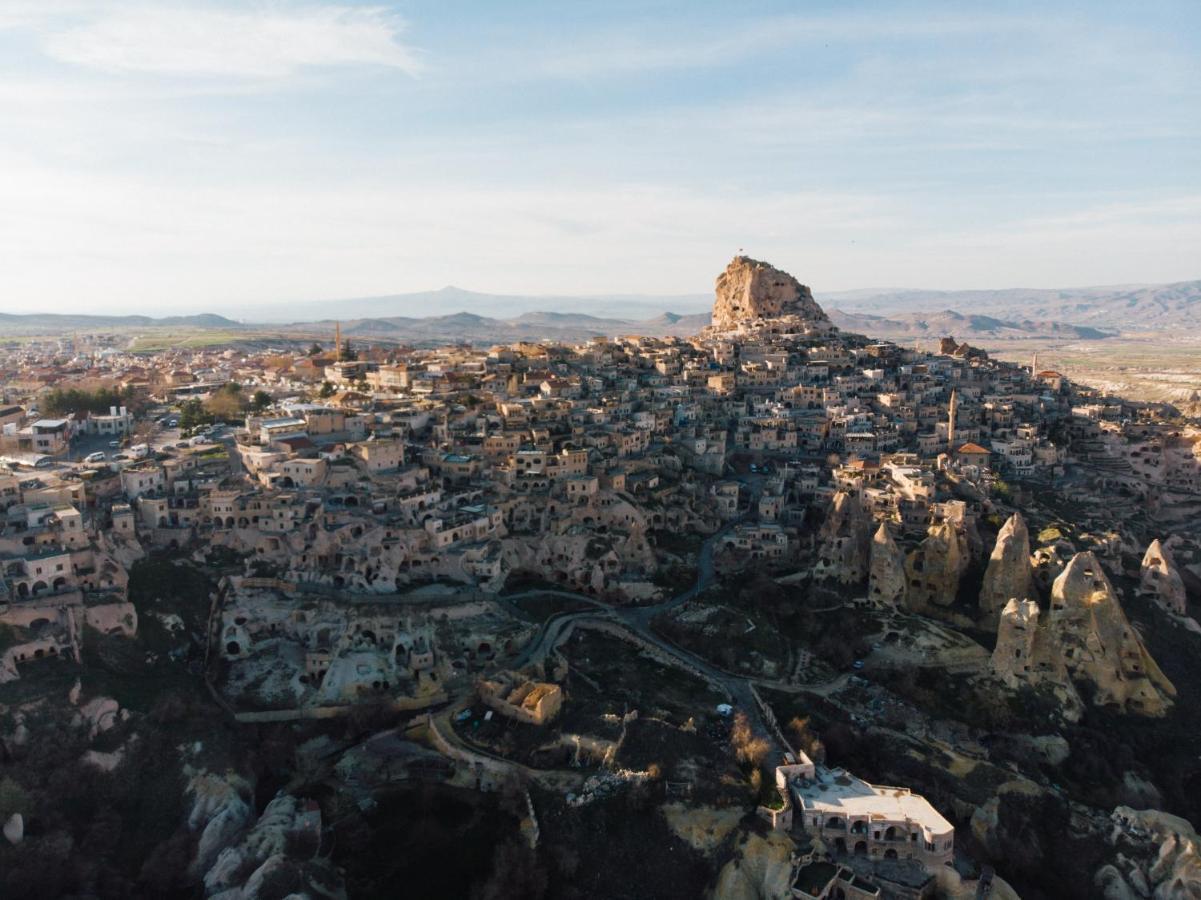 Vigor Cappadocia - Special Class Uçhisar Eksteriør billede
