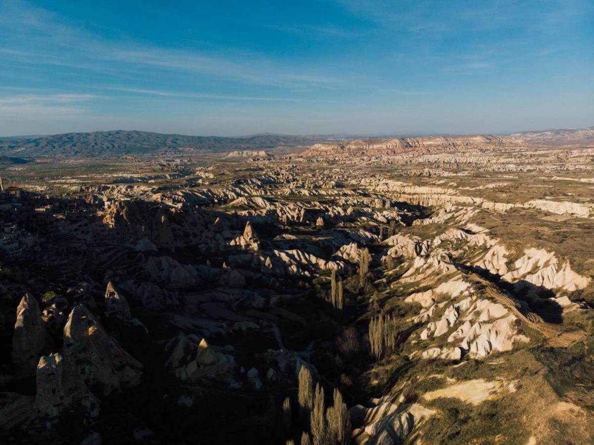 Vigor Cappadocia - Special Class Uçhisar Eksteriør billede