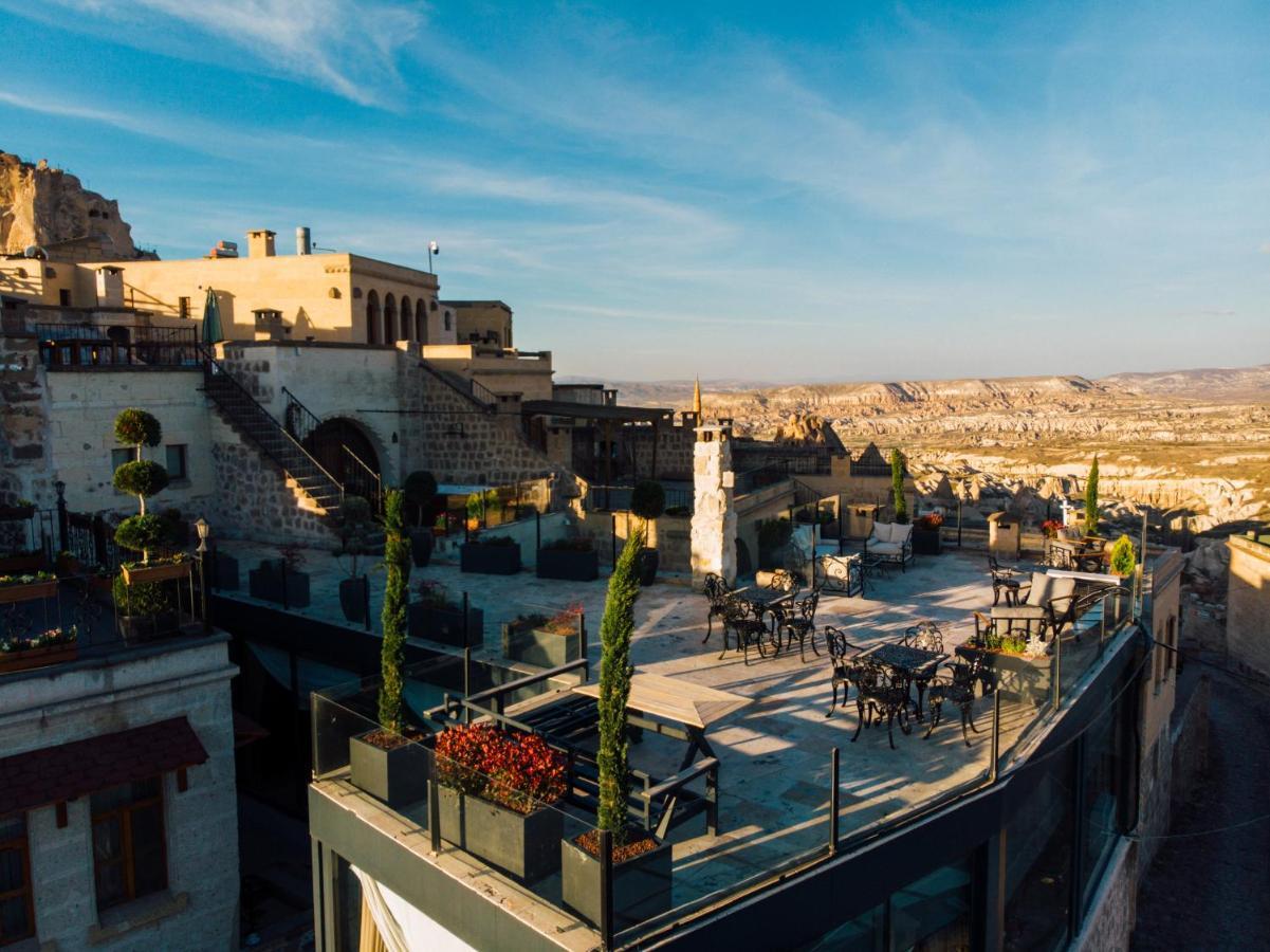 Vigor Cappadocia - Special Class Uçhisar Eksteriør billede