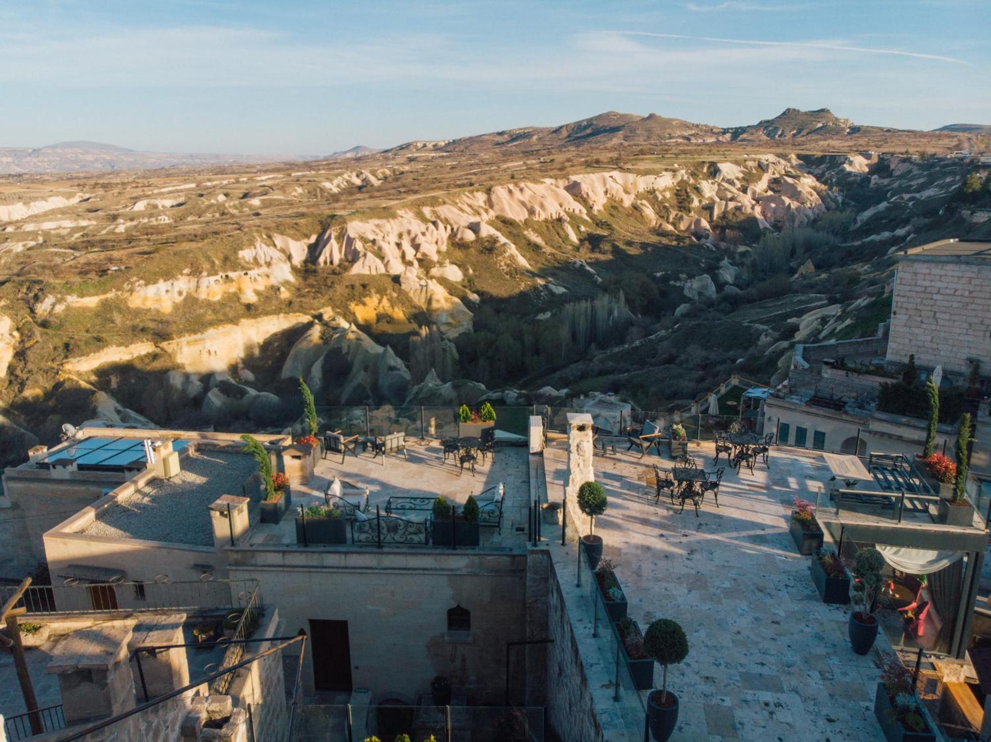 Vigor Cappadocia - Special Class Uçhisar Eksteriør billede