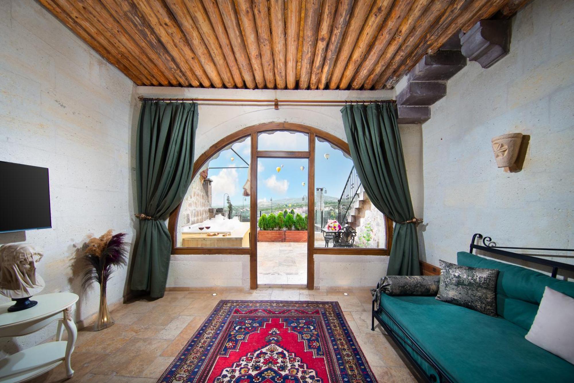 Vigor Cappadocia - Special Class Uçhisar Eksteriør billede
