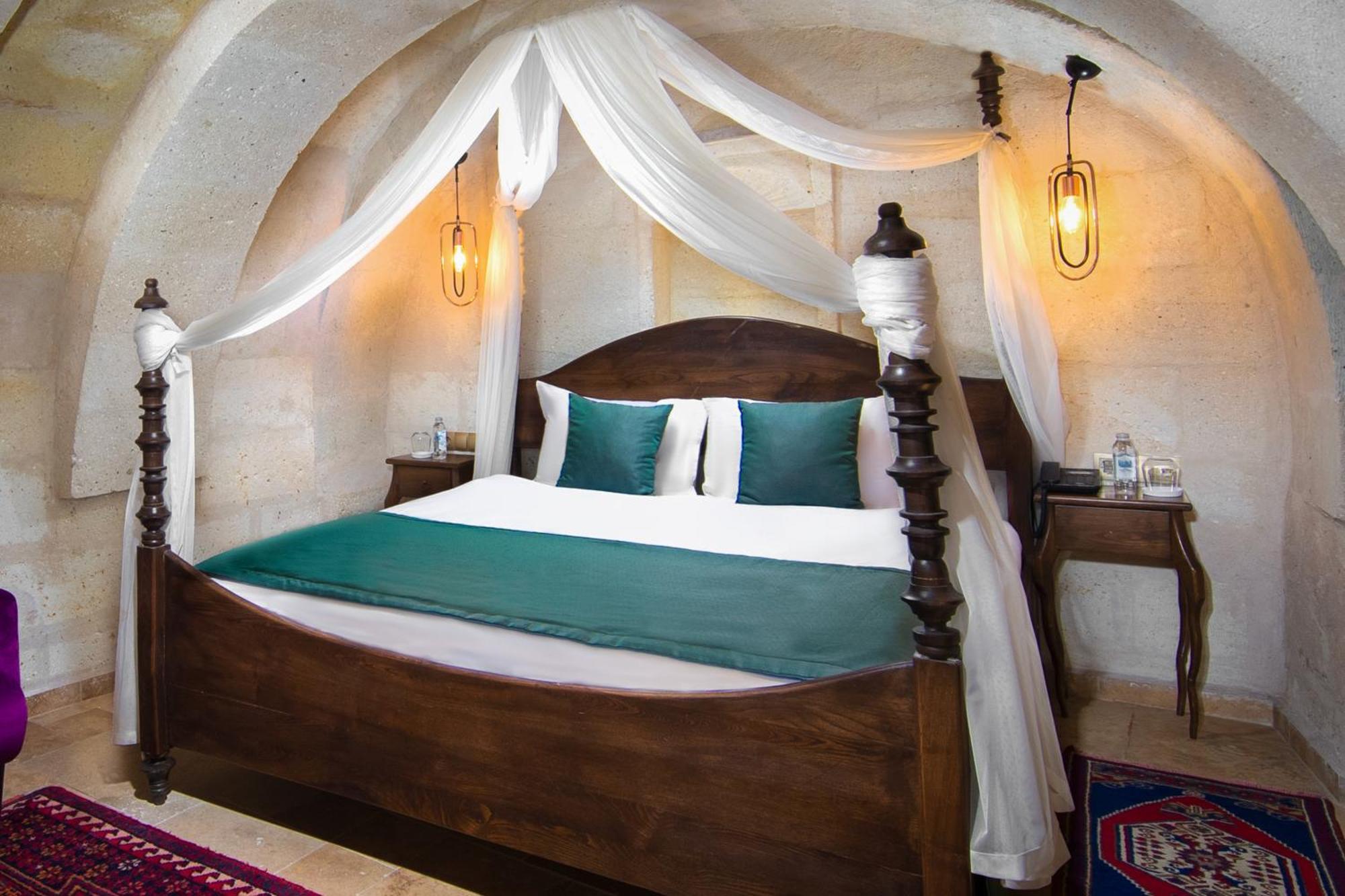 Vigor Cappadocia - Special Class Uçhisar Eksteriør billede