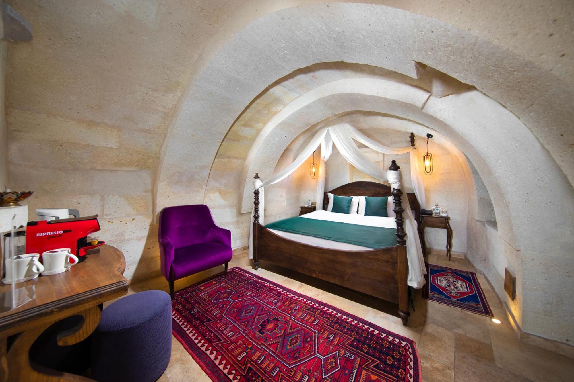 Vigor Cappadocia - Special Class Uçhisar Eksteriør billede