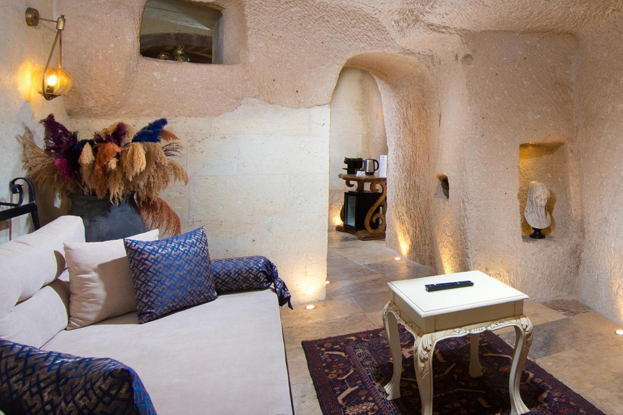Vigor Cappadocia - Special Class Uçhisar Eksteriør billede