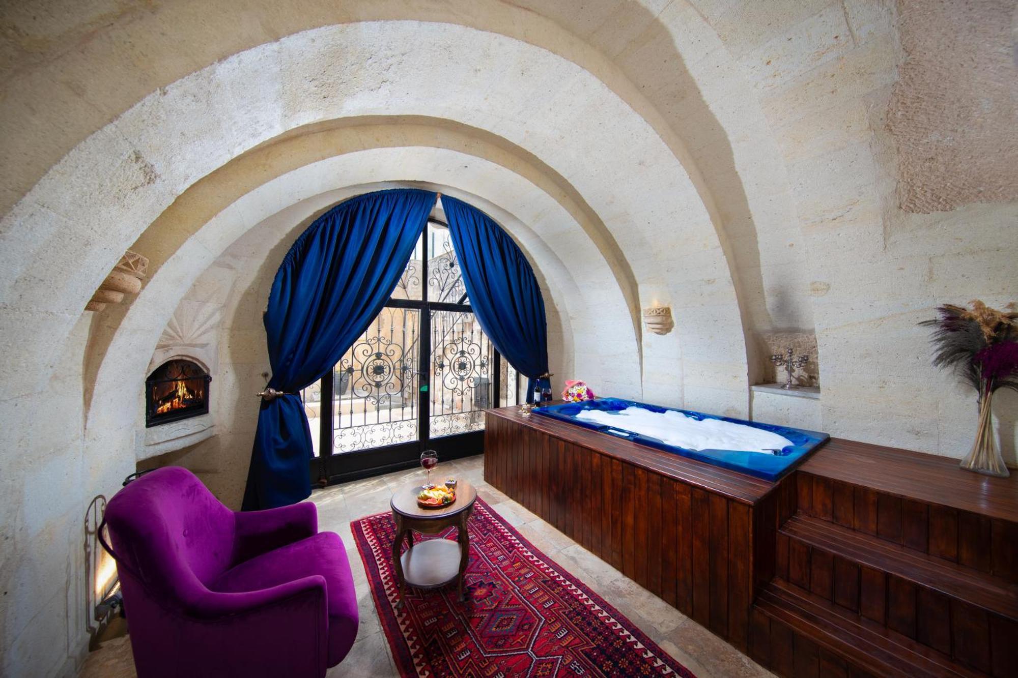 Vigor Cappadocia - Special Class Uçhisar Eksteriør billede