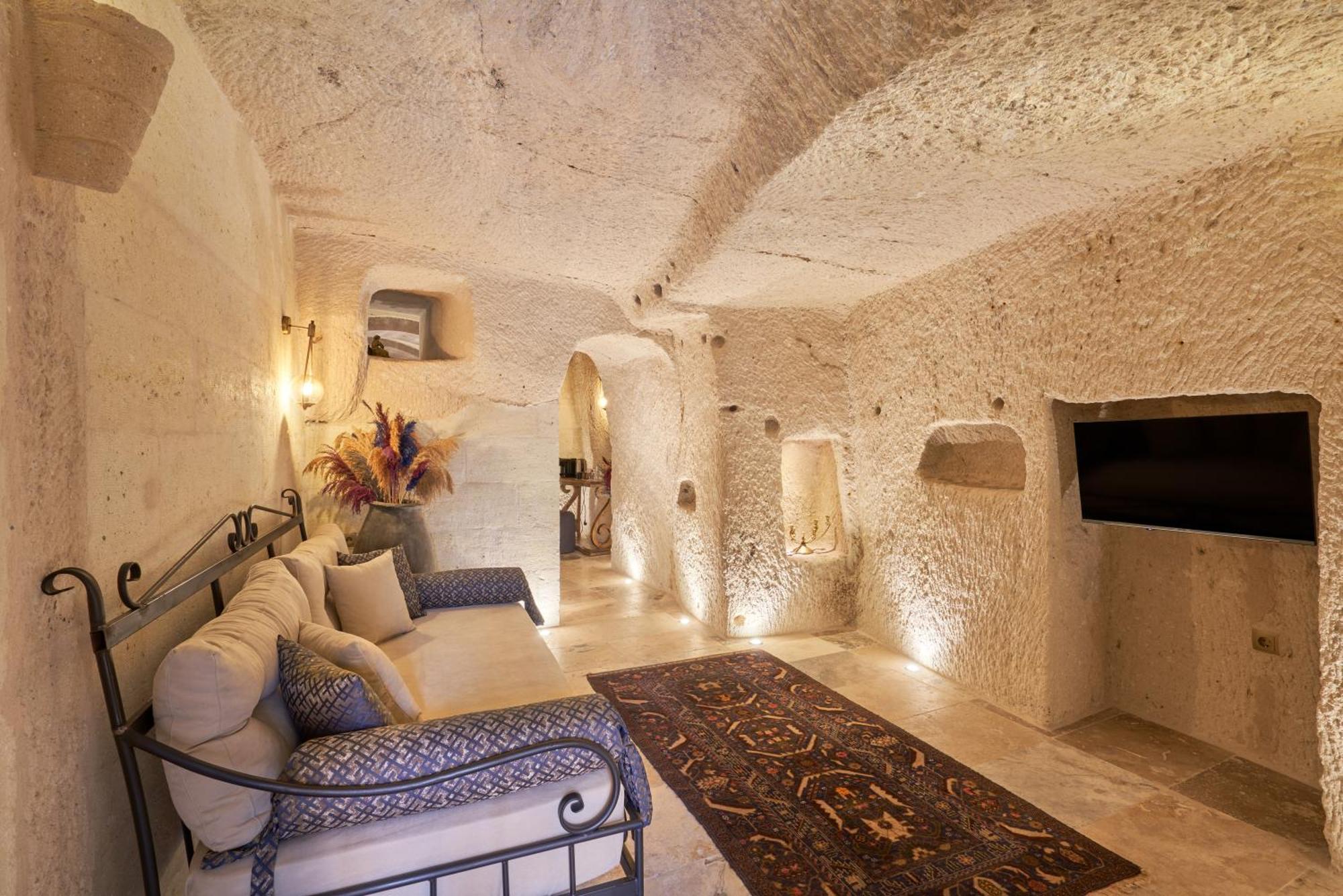 Vigor Cappadocia - Special Class Uçhisar Eksteriør billede
