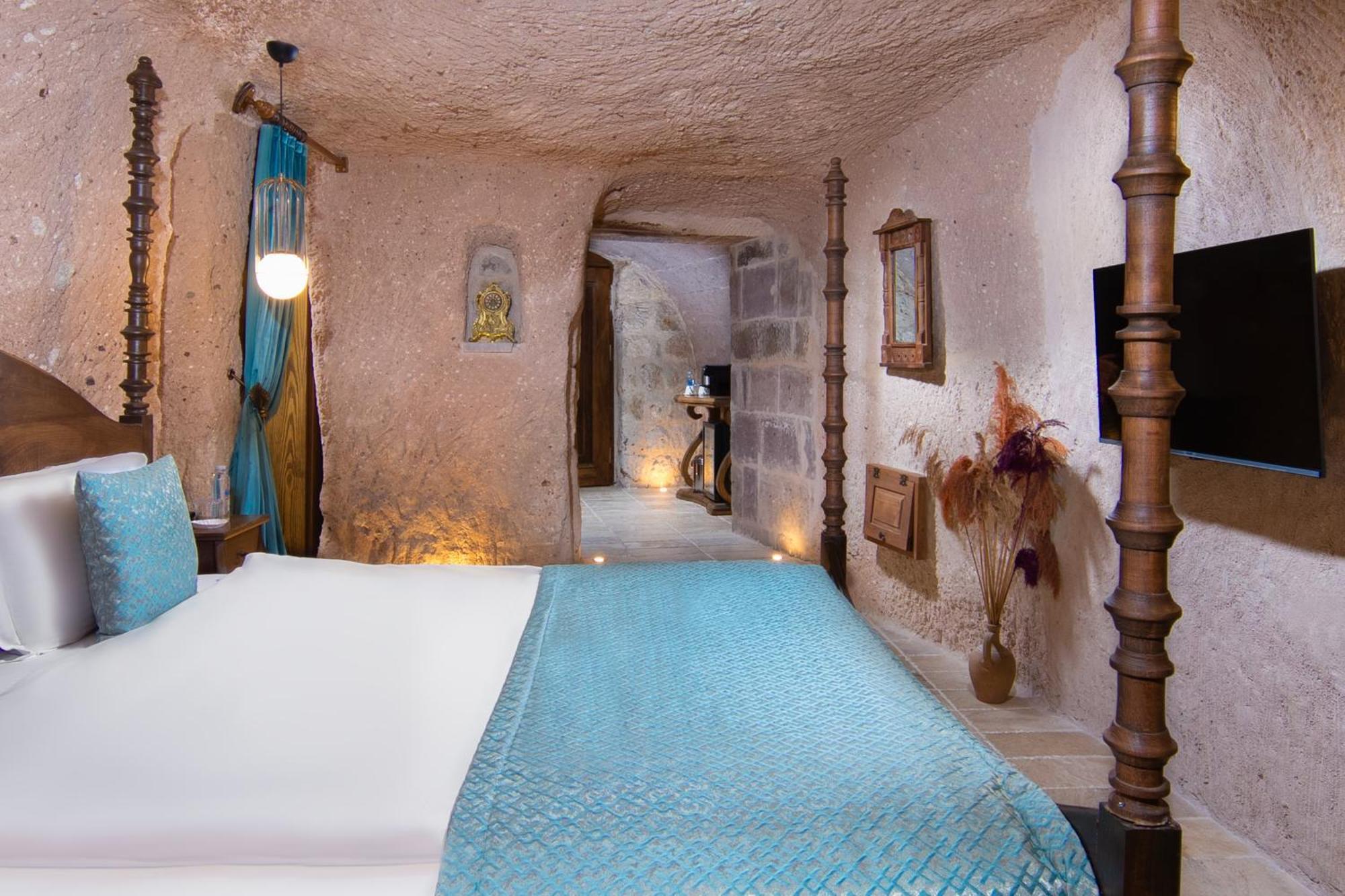 Vigor Cappadocia - Special Class Uçhisar Eksteriør billede