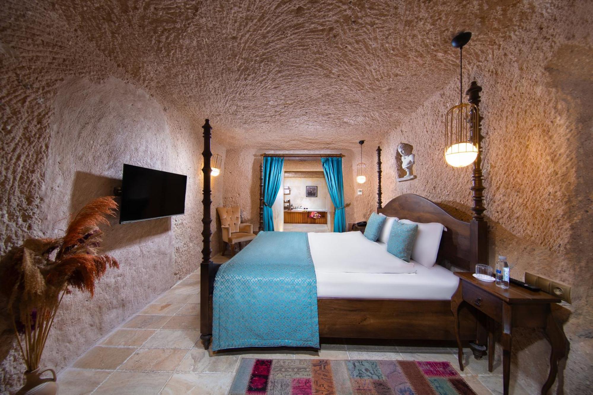 Vigor Cappadocia - Special Class Uçhisar Eksteriør billede
