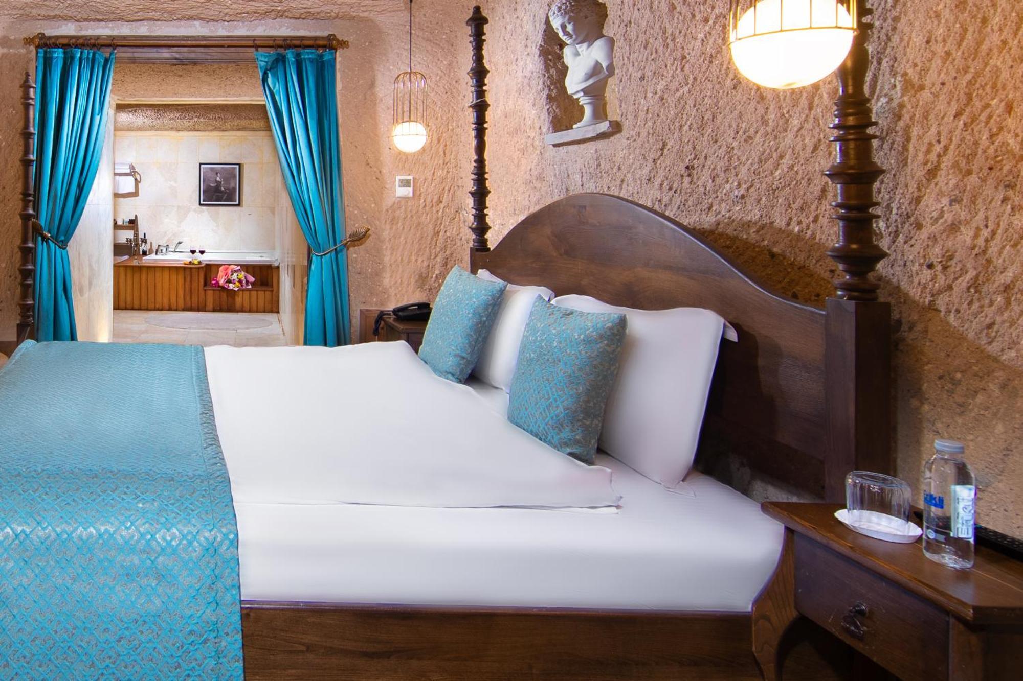 Vigor Cappadocia - Special Class Uçhisar Eksteriør billede