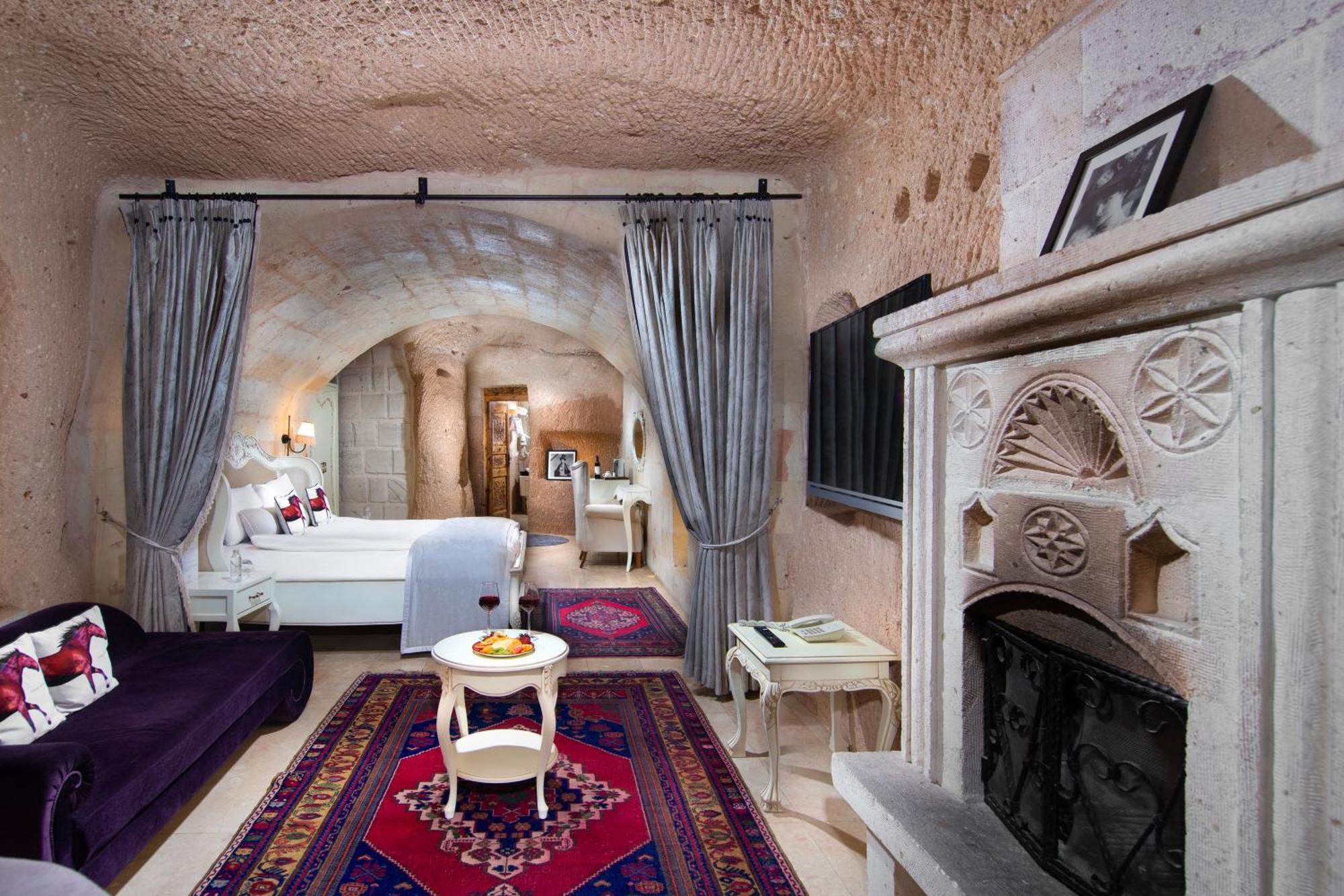 Vigor Cappadocia - Special Class Uçhisar Eksteriør billede