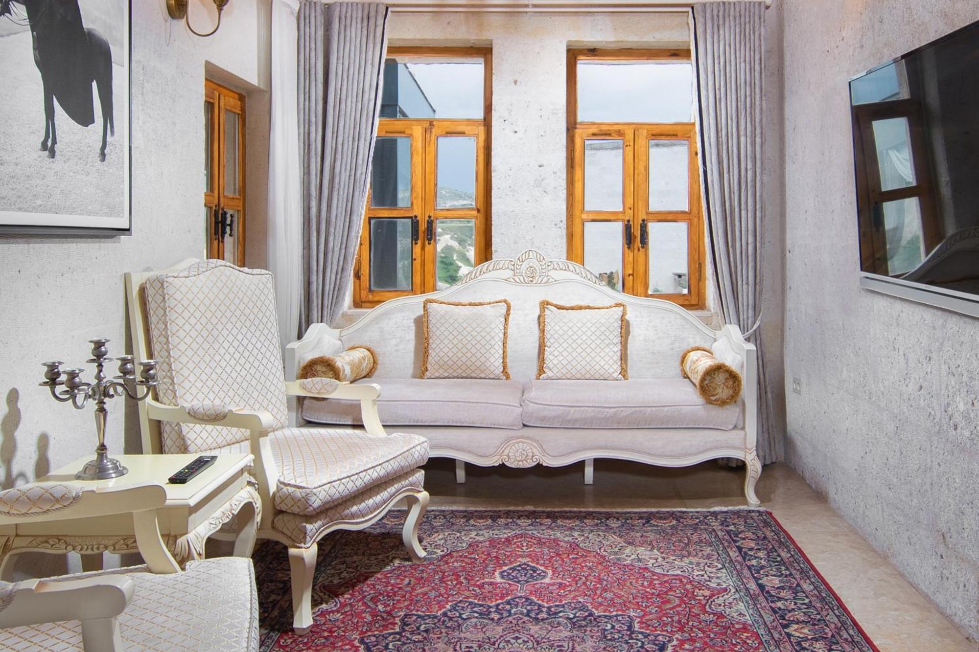 Vigor Cappadocia - Special Class Uçhisar Eksteriør billede