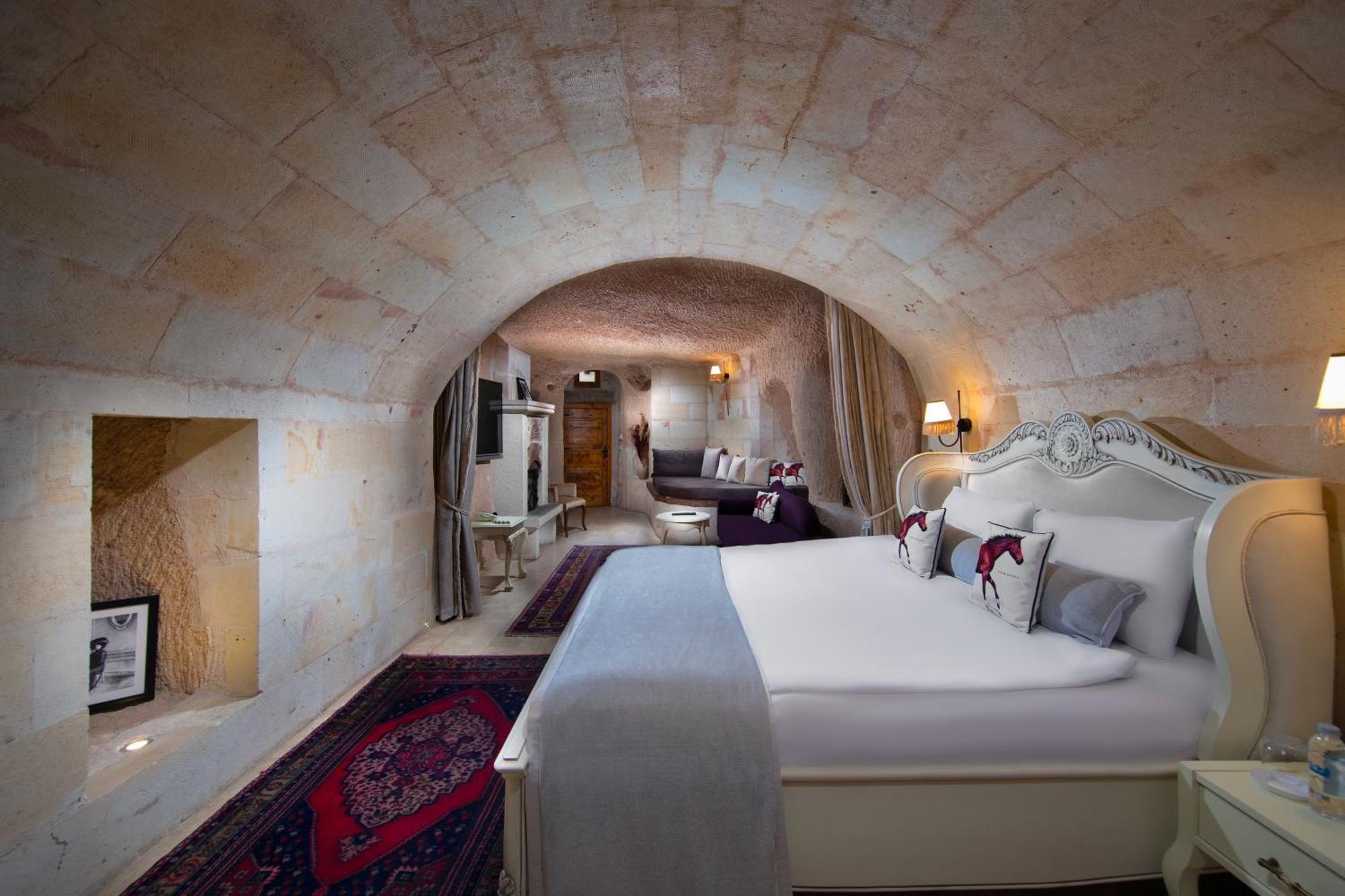 Vigor Cappadocia - Special Class Uçhisar Eksteriør billede