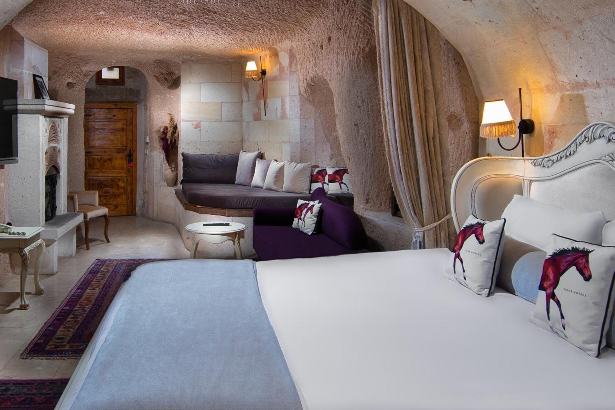 Vigor Cappadocia - Special Class Uçhisar Eksteriør billede