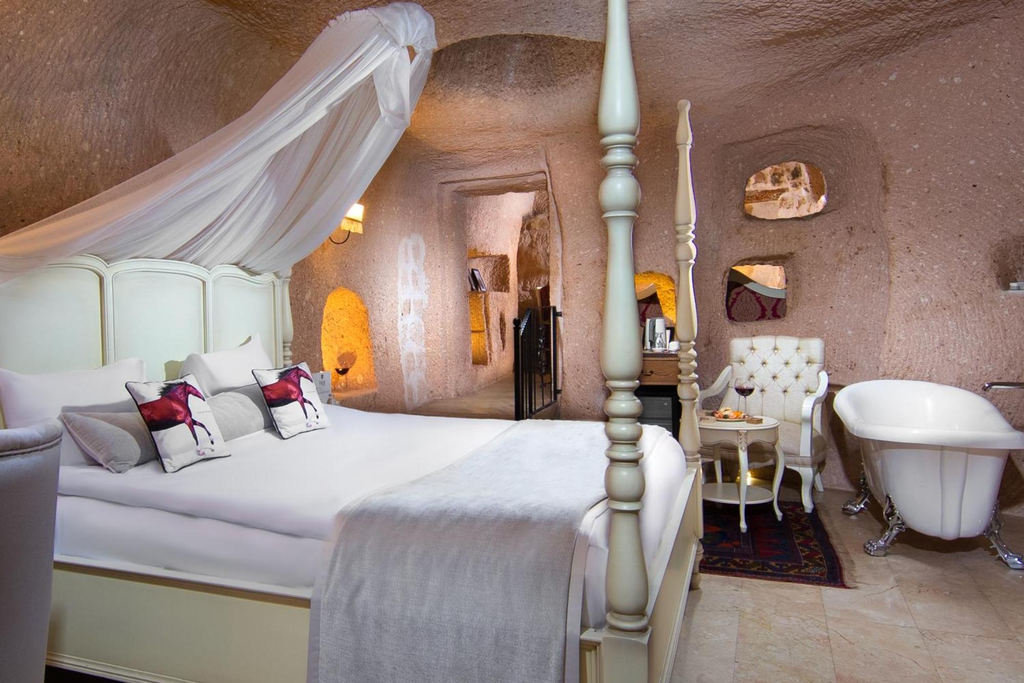 Vigor Cappadocia - Special Class Uçhisar Eksteriør billede