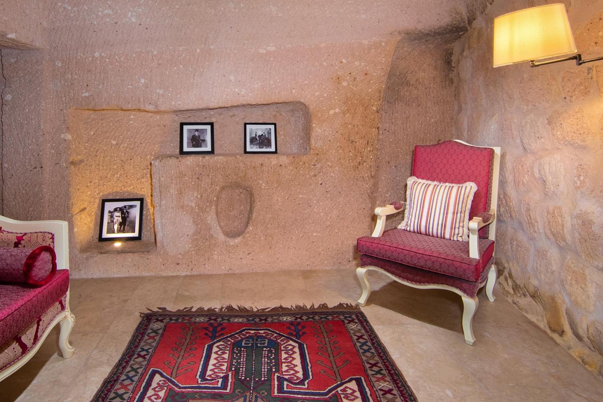 Vigor Cappadocia - Special Class Uçhisar Eksteriør billede