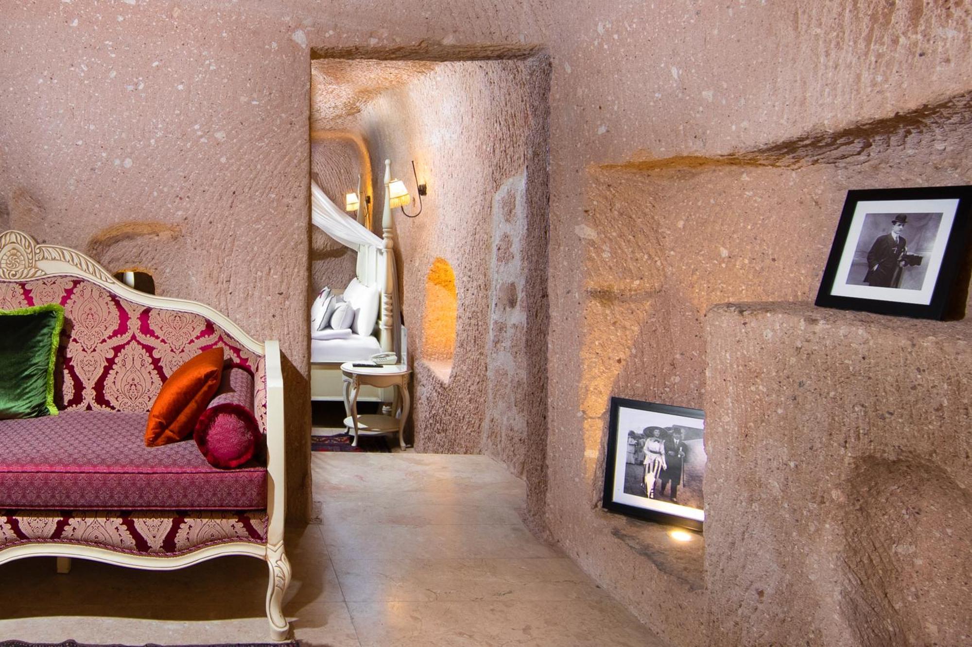 Vigor Cappadocia - Special Class Uçhisar Eksteriør billede
