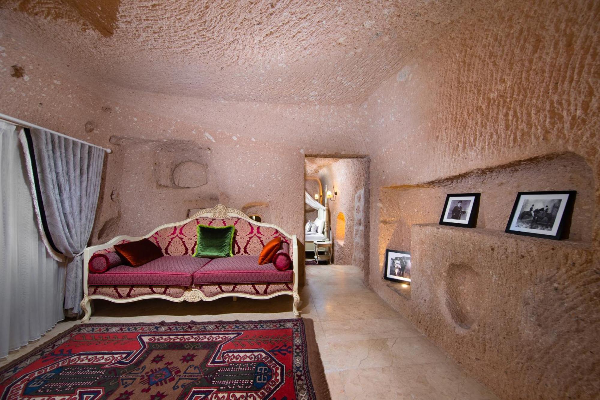 Vigor Cappadocia - Special Class Uçhisar Eksteriør billede