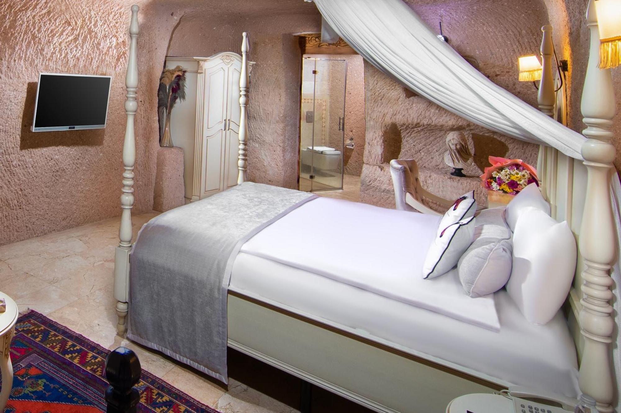 Vigor Cappadocia - Special Class Uçhisar Eksteriør billede