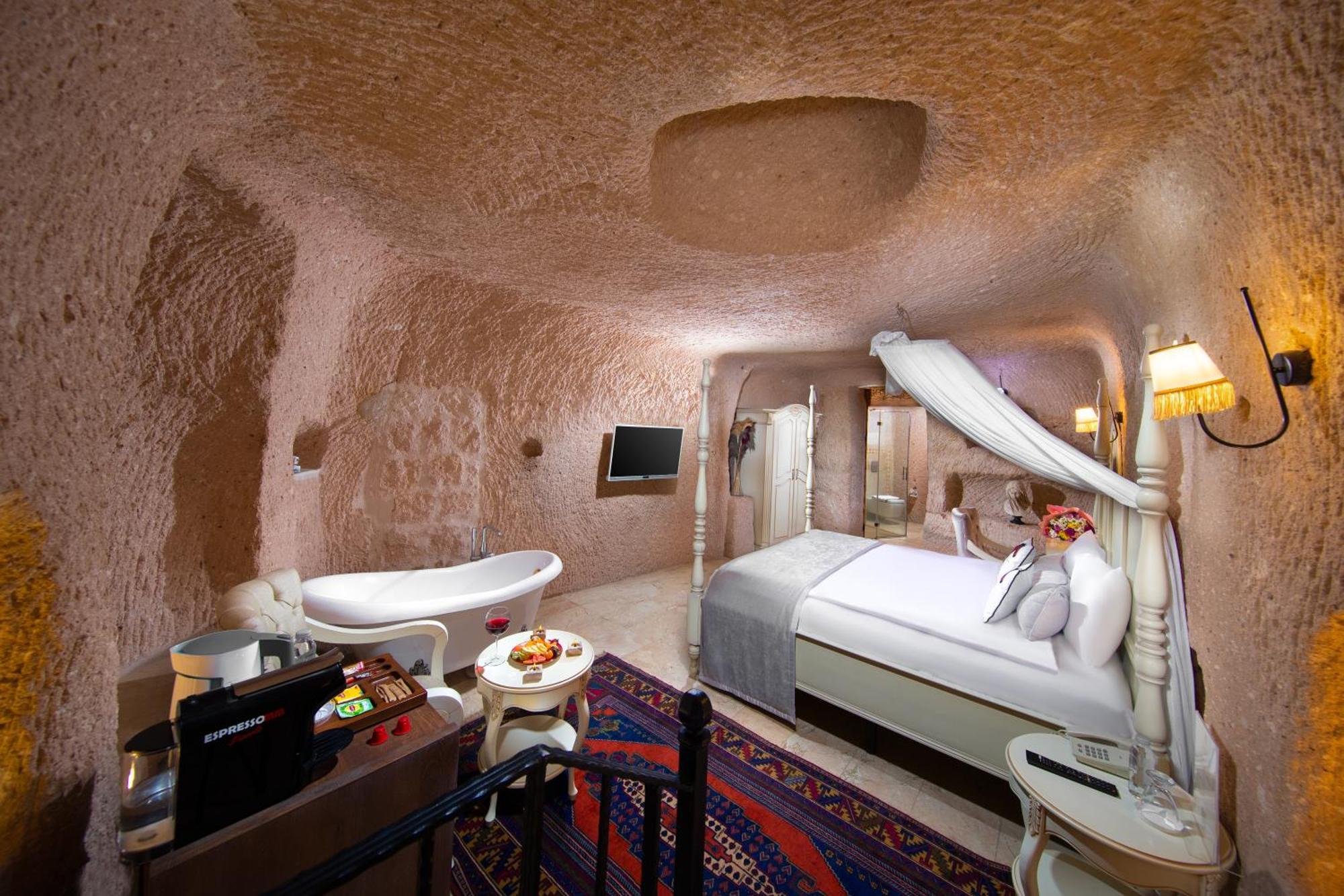 Vigor Cappadocia - Special Class Uçhisar Eksteriør billede