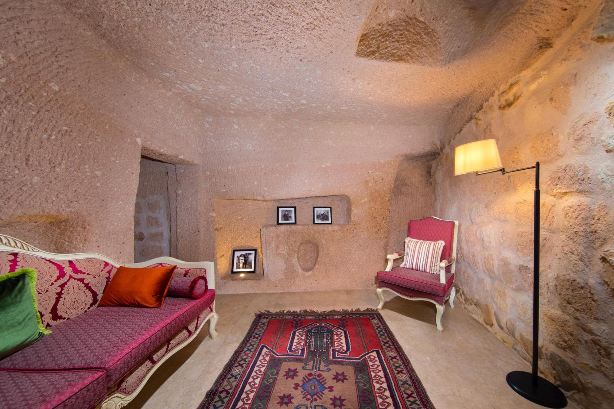 Vigor Cappadocia - Special Class Uçhisar Eksteriør billede