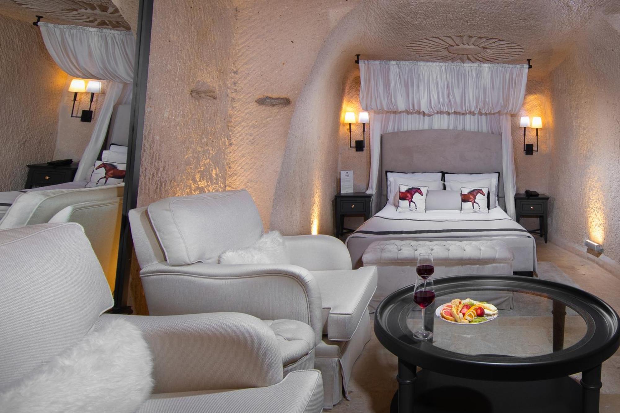 Vigor Cappadocia - Special Class Uçhisar Eksteriør billede