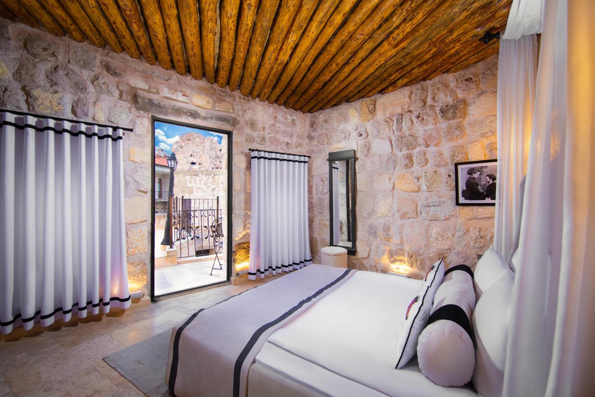 Vigor Cappadocia - Special Class Uçhisar Eksteriør billede