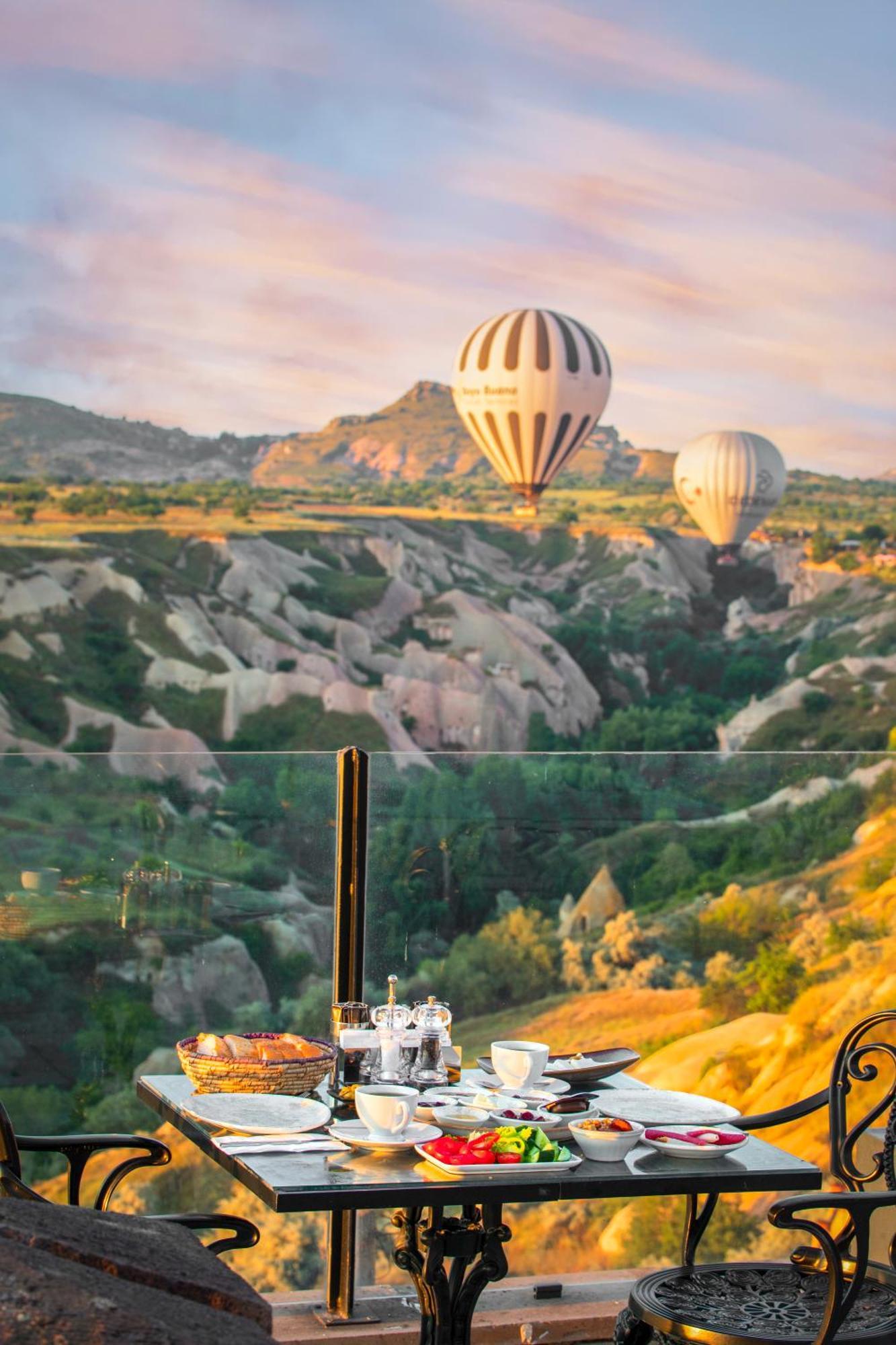 Vigor Cappadocia - Special Class Uçhisar Eksteriør billede