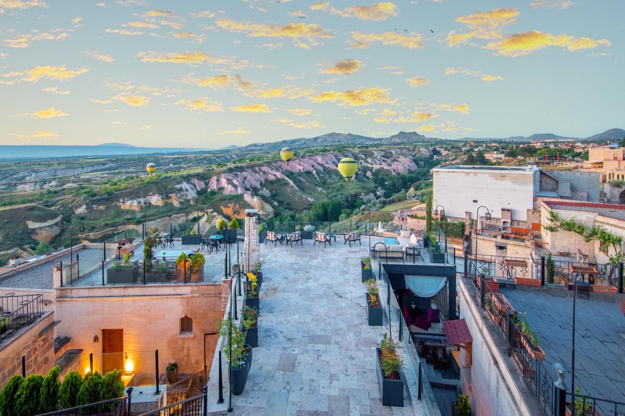 Vigor Cappadocia - Special Class Uçhisar Eksteriør billede