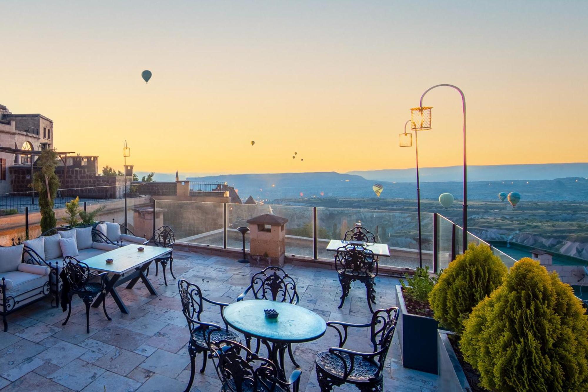 Vigor Cappadocia - Special Class Uçhisar Eksteriør billede